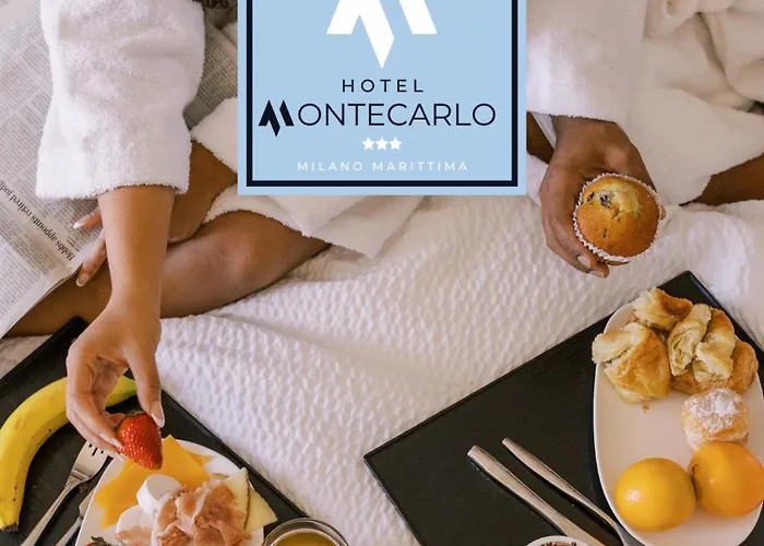 Hotel B&B Montecarlo Milano Marittima